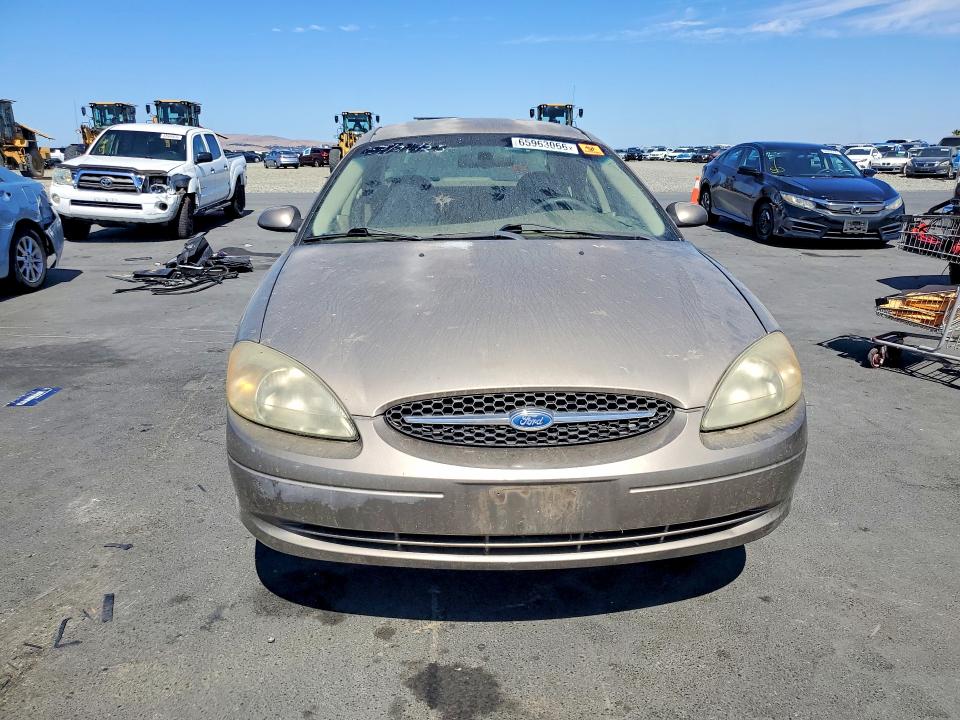 Photo 5 from auction – 2003 FORD TAURUS with VIN 1FAFP53U33A182735