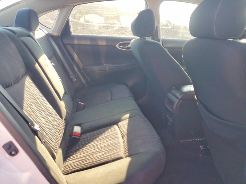 Снимка 10 от търг – 2019 NISSAN SENTRA с VIN 3N1AB7AP5KY446627