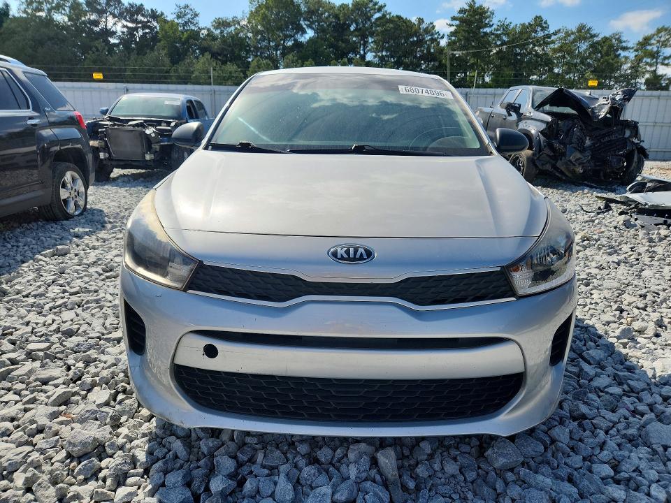 Photo 5 from auction – 2018 KIA RIO with VIN 3KPA24AB3JE083096