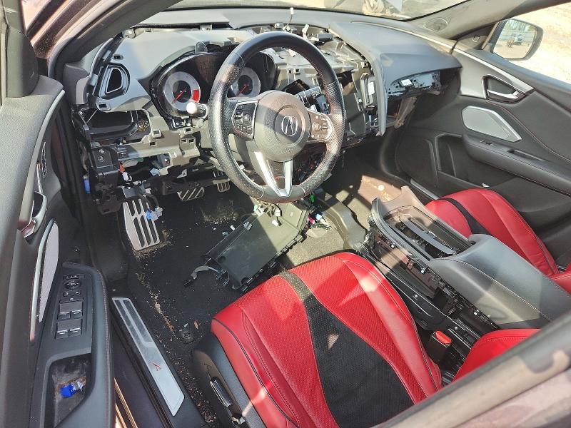 Photo 8 from auction – 2021 ACURA RDX with VIN 5J8TC2H62ML046007
