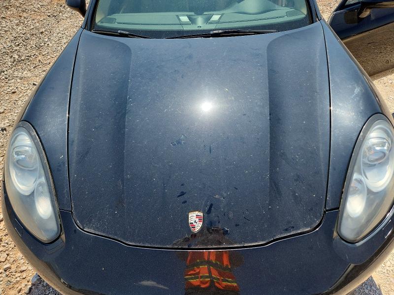 Photo 11 from auction – 2015 PORSCHE PANAMERA with VIN WP0AA2A79FL001454