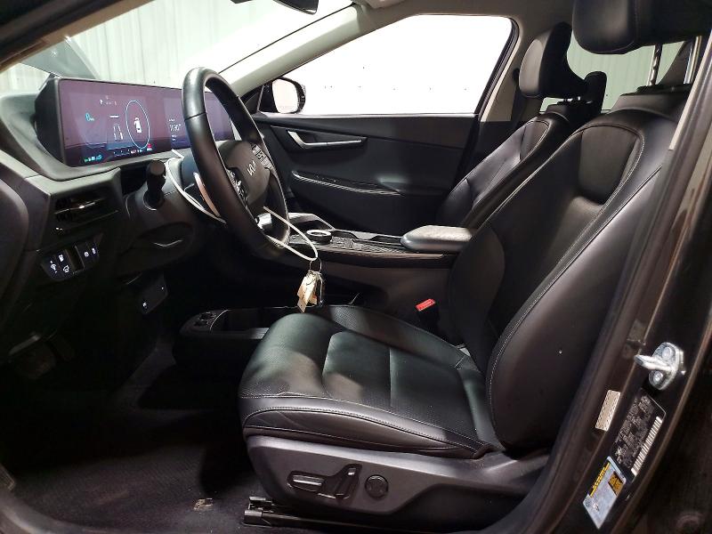 Photo 7 from auction – 2023 KIA EV6 with VIN KNDC34LA1P5612012