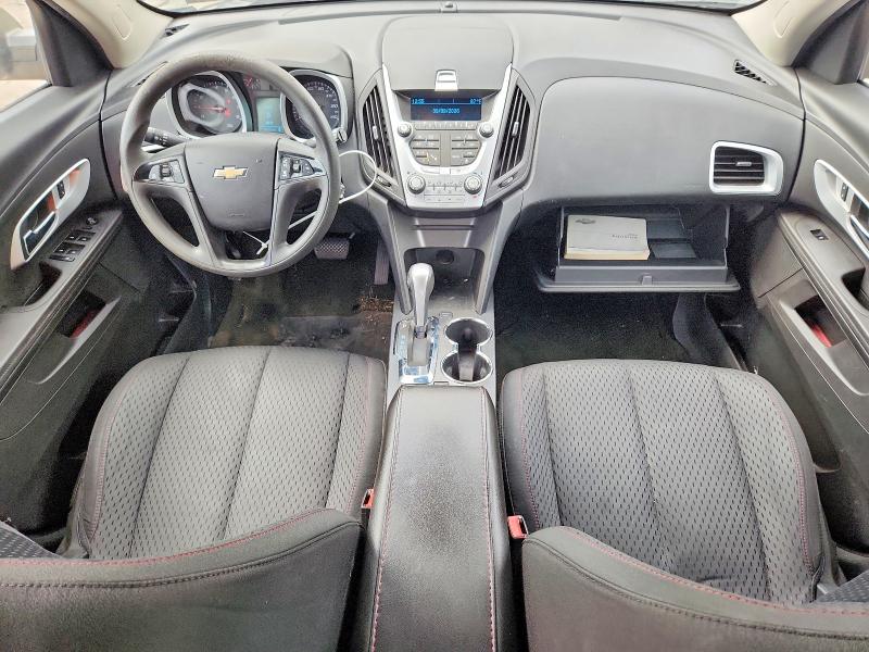 Photo 8 from auction – 2012 CHEVROLET EQUINOX with VIN 2GNFLCEK1C6242764