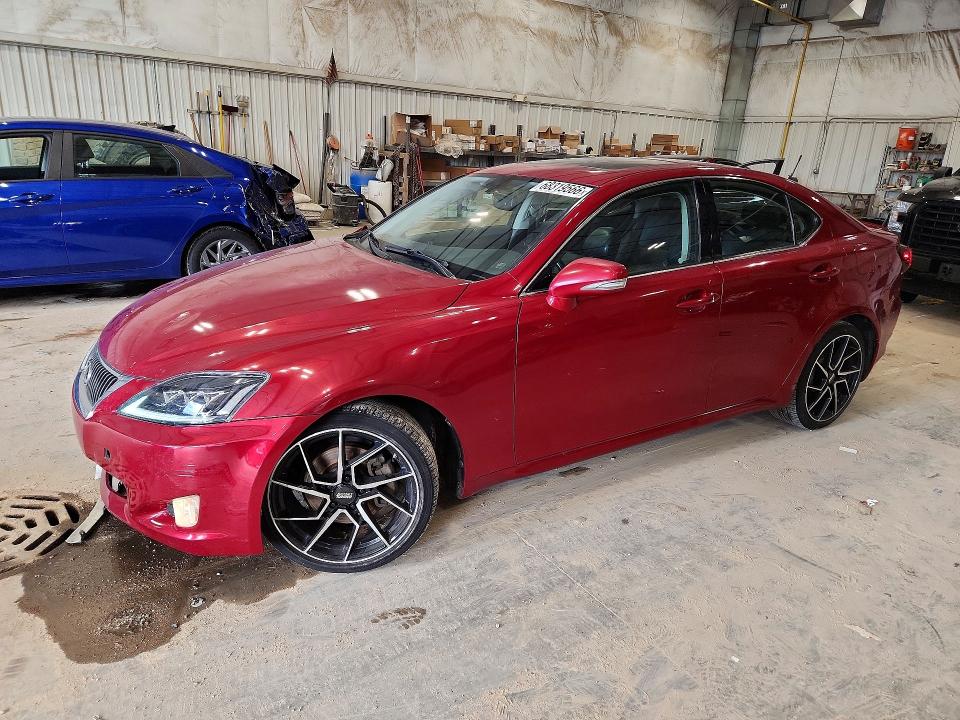 2010 LEXUS IS - Търг №68319566