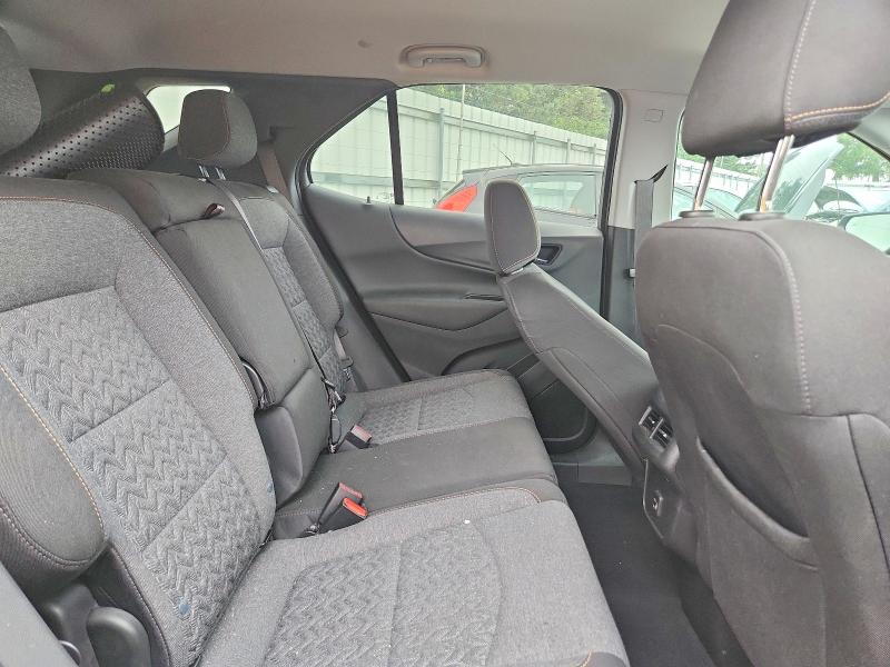 Снимка 11 от търг – 2022 CHEVROLET EQUINOX с VIN 3GNAXKEV4NL163686