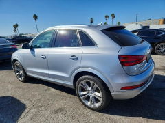 Photo 2 from auction – 2015 AUDI Q3 with VIN WA1GFCFS1FR002359