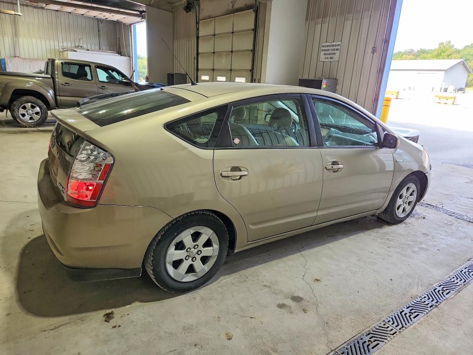 Zdjęcie 3 z aukcji – 2008 TOYOTA PRIUS z VIN JTDKB20U383346569