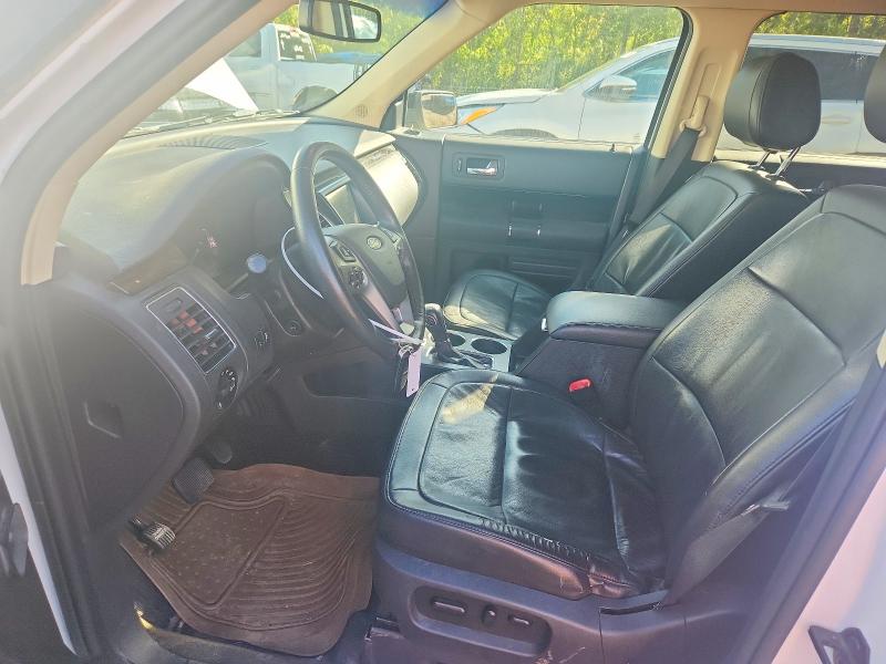 Photo 7 from auction – 2017 FORD FLEX with VIN 2FMGK5C88HBA04794