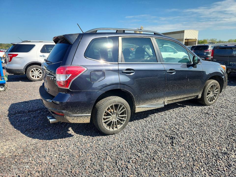 Photo 3 from auction – 2015 SUBARU FORESTER with VIN JF2SJGDC0FH804541