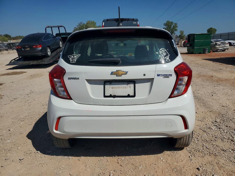 Photo 6 from auction – 2019 CHEVROLET SPARK with VIN KL8CB6SA3KC804724