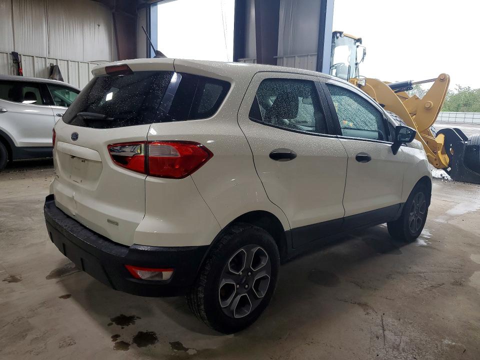 Photo 3 from auction – 2020 FORD ECOSPORT with VIN MAJ3S2FE8LC364603