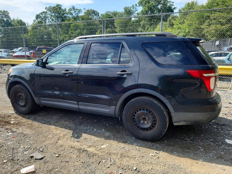 Photo 2 from auction – 2012 FORD EXPLORER with VIN 1FMHK7B81CGA71644