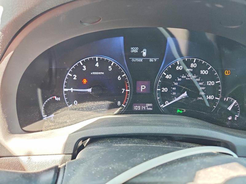 Photo 9 from auction – 2013 LEXUS RX with VIN 2T2ZK1BA7DC115036
