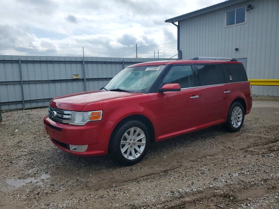Foto 1 de la subasta – 2012 FORD FLEX con VIN 2FMGK5CC9CBD16197