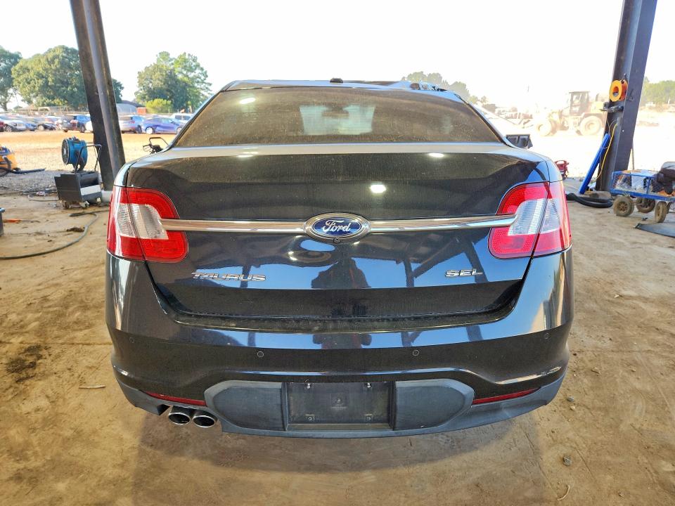 Photo 6 from auction – 2012 FORD TAURUS with VIN 1FAHP2EW6CG136254