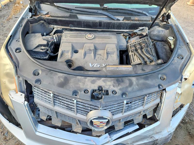 Photo 11 from auction – 2011 CADILLAC SRX with VIN 3GYFNDEYXBS674633