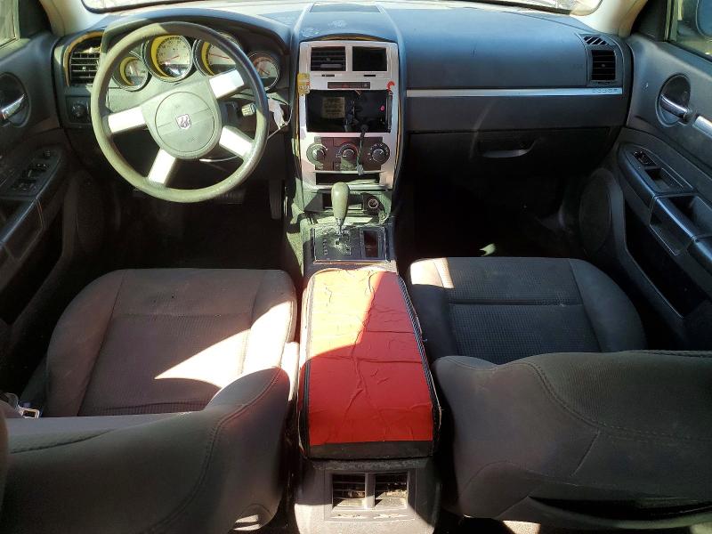 Photo 8 from auction – 2010 DODGE CHARGER with VIN 2B3CA3CV1AH271358