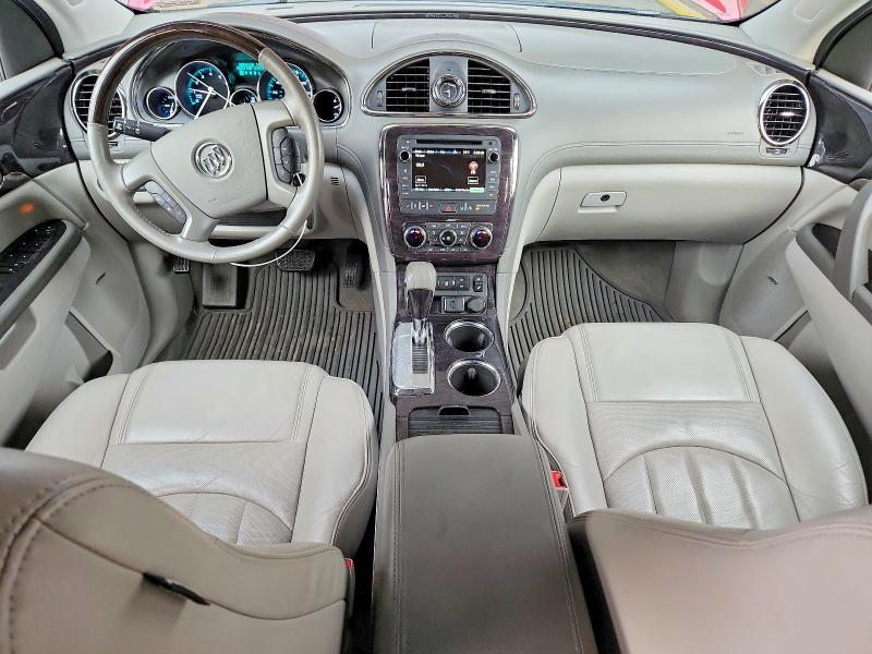Photo 8 from auction – 2016 BUICK ENCLAVE with VIN 5GAKRBKDXGJ249406