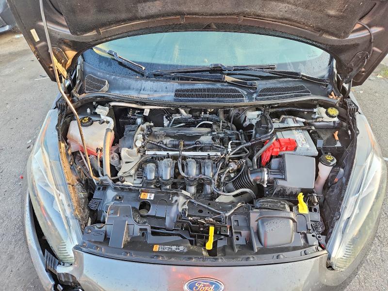 Photo 11 from auction – 2015 FORD FIESTA with VIN 3FADP4BJ1FM133016