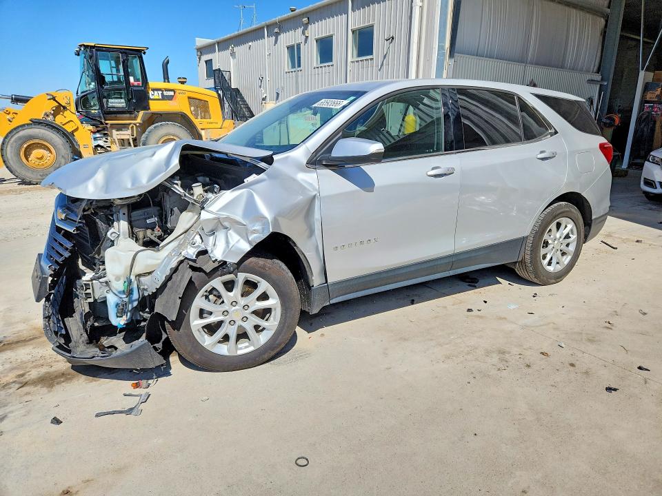 CHEVROLET EQUINOX 2018 con VIN 2GNAXJEVXJ6344445 - Foto de la subasta