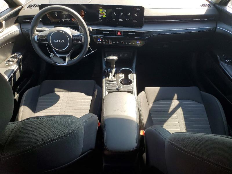Photo 8 from auction – 2026 KIA K5 with VIN KNAG24J73T5432162