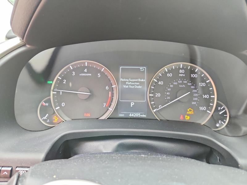 Фото 9 с аукциона – 2021 LEXUS RX с VIN 2T2HZMDA7MC266870