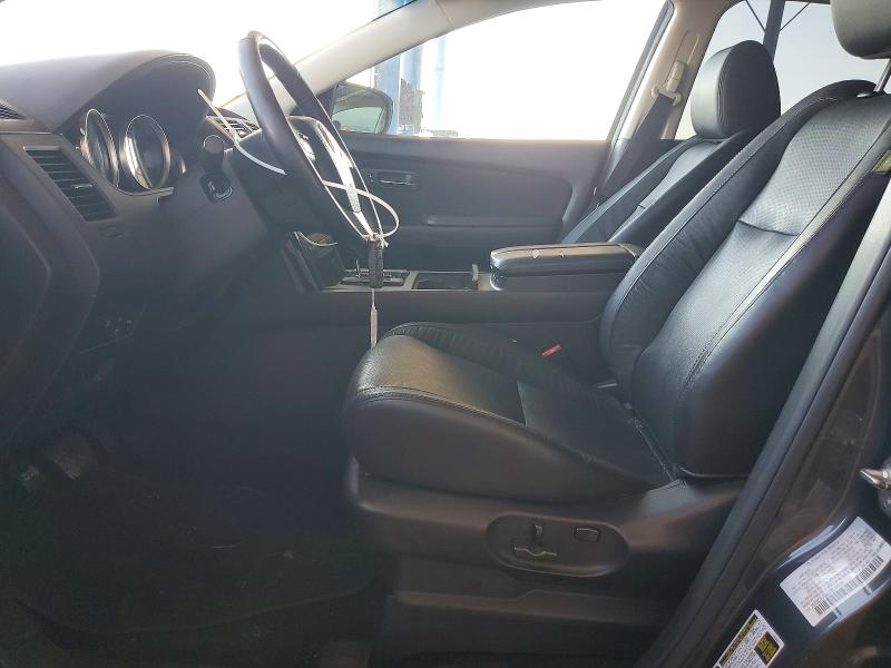 Photo 7 from auction – 2015 MAZDA CX-9 with VIN JM3TB2CV8F0468732
