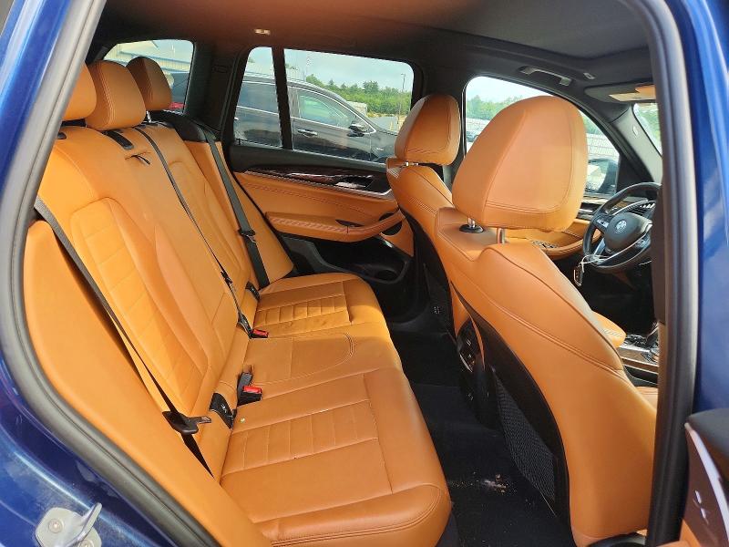 صورة رقم 10 من المزاد - 2020 BMW X3 مع VIN 5UXTY5C04LLT36184