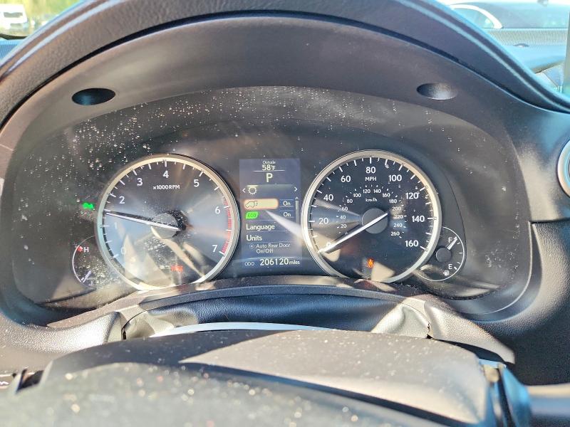صورة رقم 9 من المزاد - 2015 LEXUS NX مع VIN JTJBARBZ2F2009413