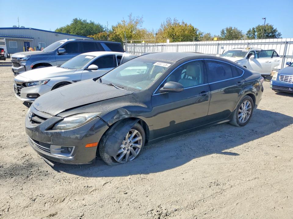 MAZDA 6 2013 con VIN 1YVHZ8DH0D5M09478 - Foto de la subasta