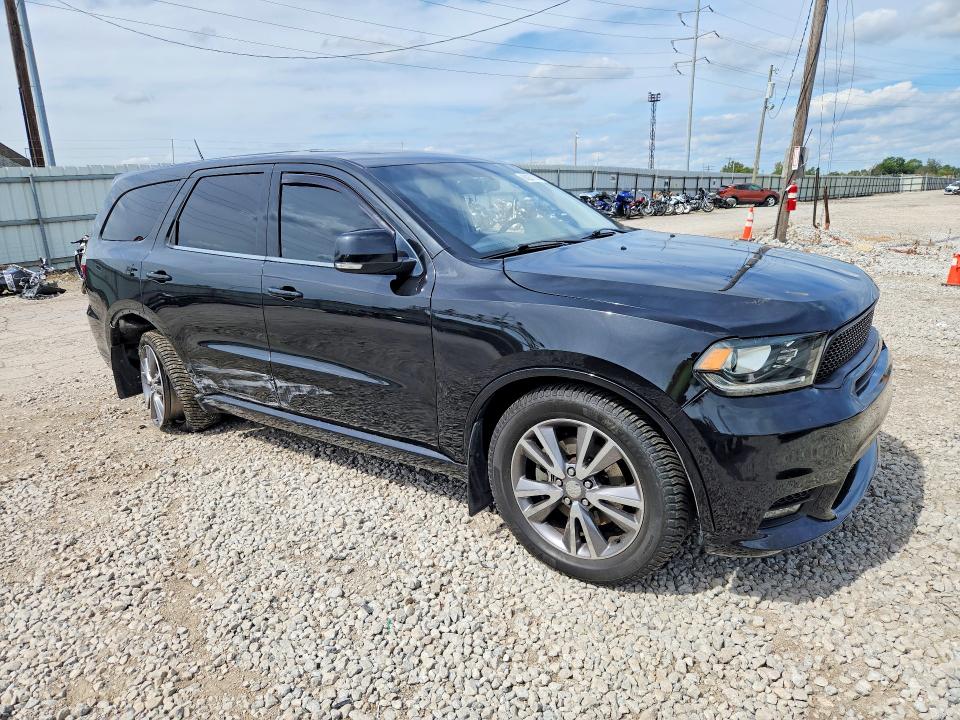 Photo 4 from auction – 2013 DODGE DURANGO with VIN 1C4SDJCT4DC698254