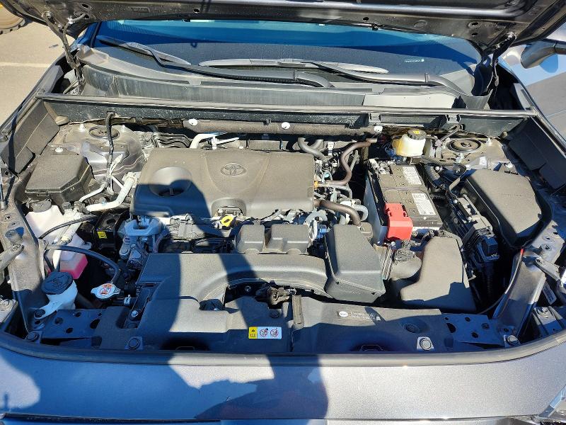 Photo 12 from auction – 2025 TOYOTA RAV4 with VIN 2T3P1RFV2SW635173