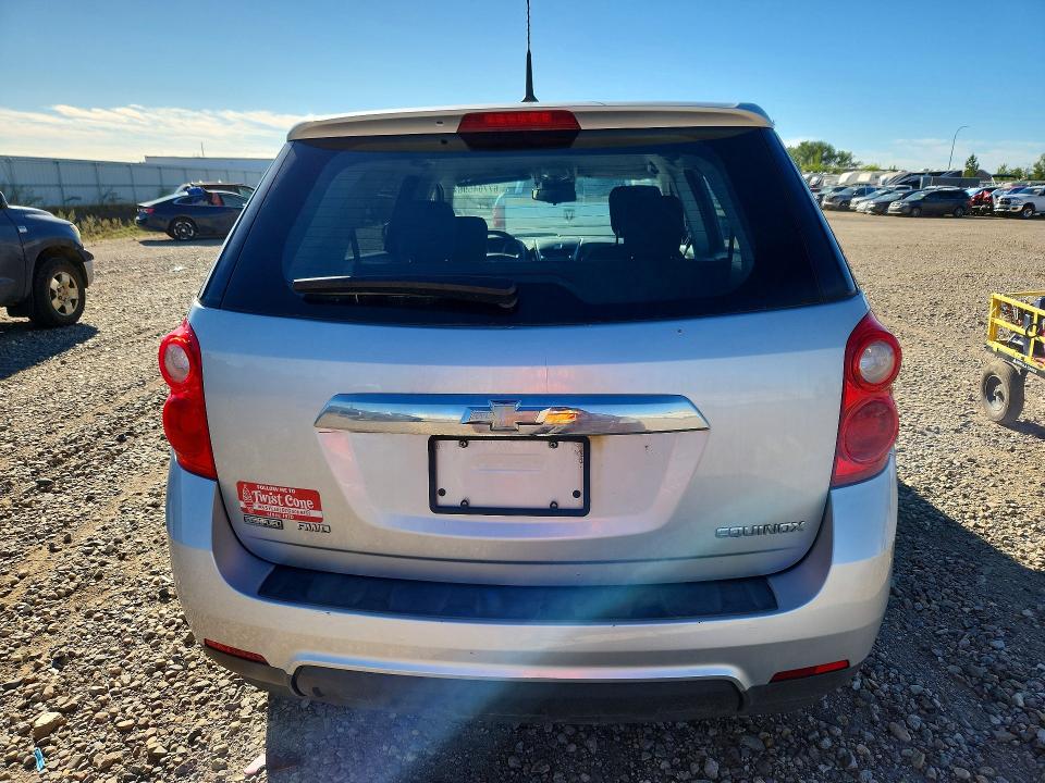 Снимка 6 от търг – 2012 CHEVROLET EQUINOX с VIN 2GNFLCEK5C6101986