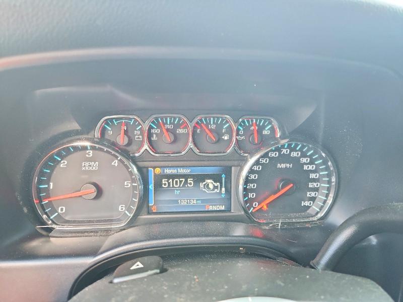 Photo 9 from auction – 2014 CHEVROLET SILVERADO with VIN 3GCUKREC2EG158488