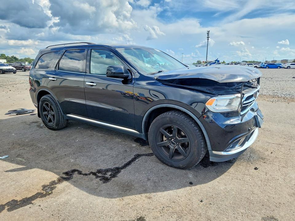 Снимка 4 от търг – 2015 DODGE DURANGO с VIN 1C4RDJAG5FC751082