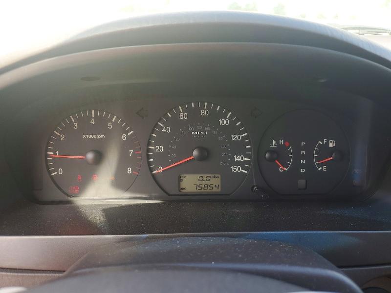 Photo 9 from auction – 2004 HYUNDAI XG with VIN KMHFU45E44A357123