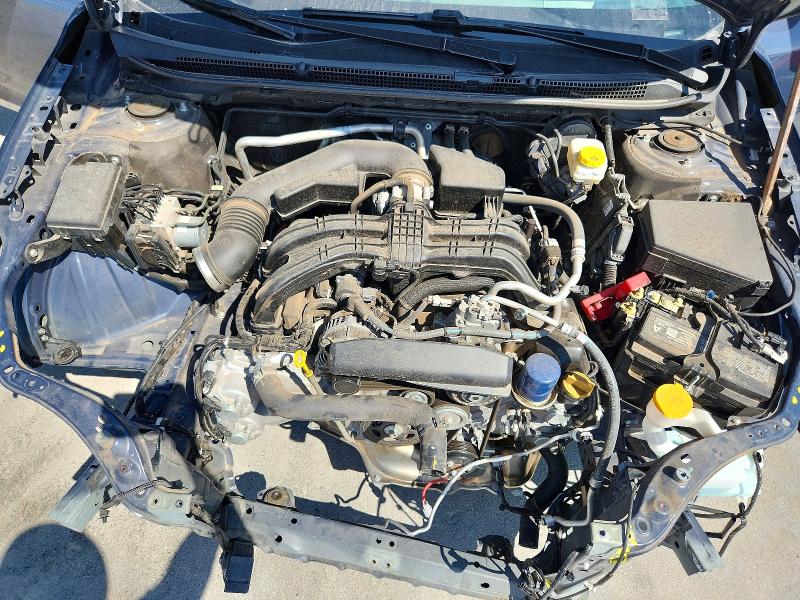 Photo 11 from auction – 2025 SUBARU LEGACY with VIN 4S3BWAB61S3006700