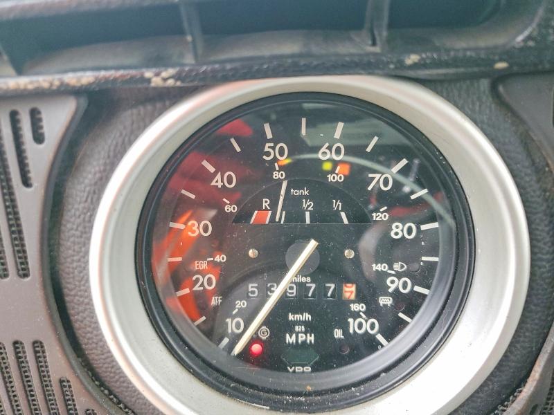 Photo 9 from auction – 1973 VOLKSWAGEN SUPER BEETLE with VIN 1132916721