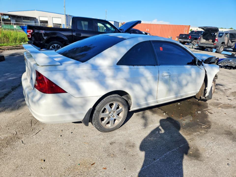 Zdjęcie 3 z aukcji – 2002 HONDA CIVIC z VIN 1HGEM21942L079954