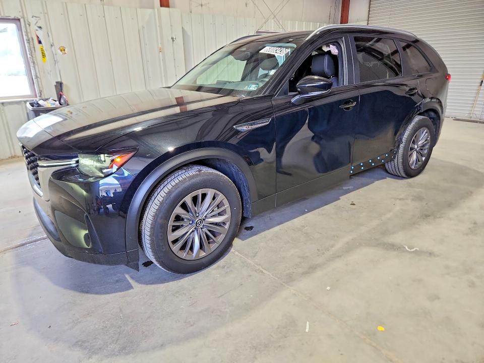 2026 MAZDA CX-90