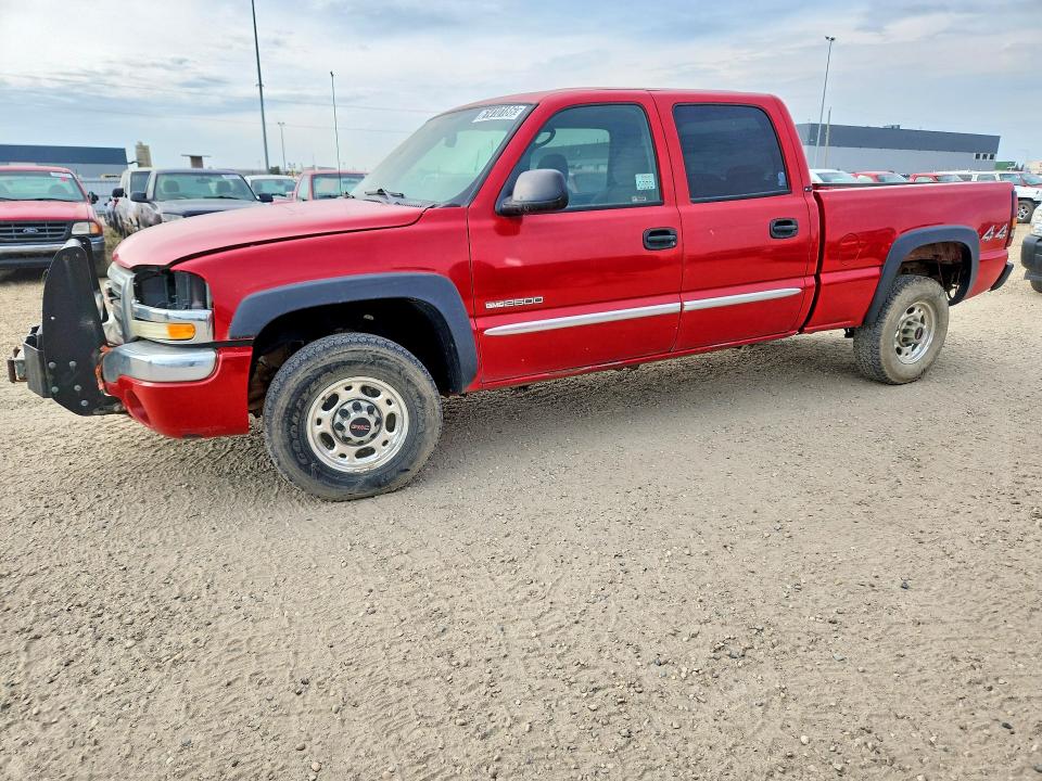 2004 GMC SIERRA - Търг №61410186