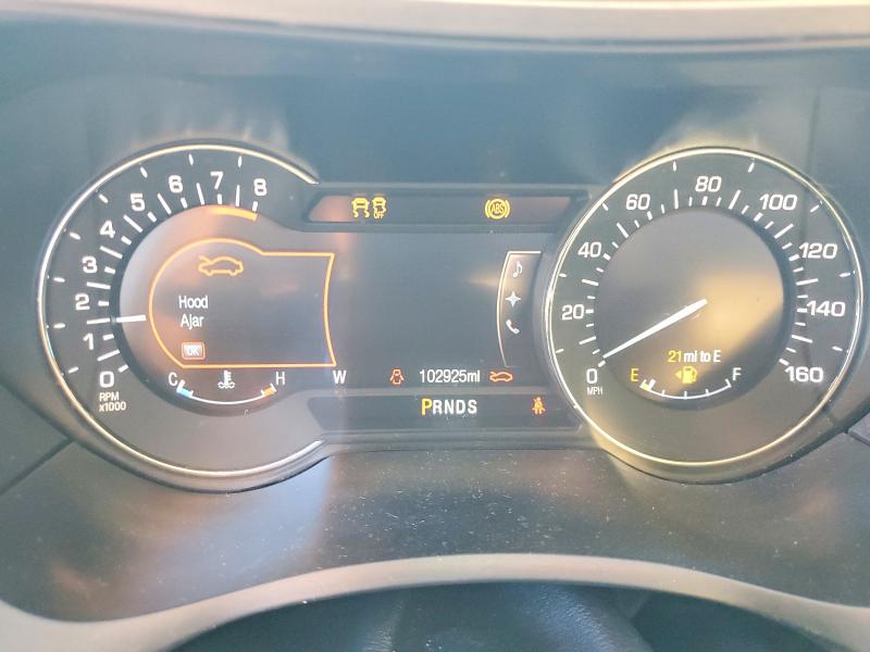 Photo 9 from auction – 2014 LINCOLN MKZ with VIN 3LN6L2G95ER807926