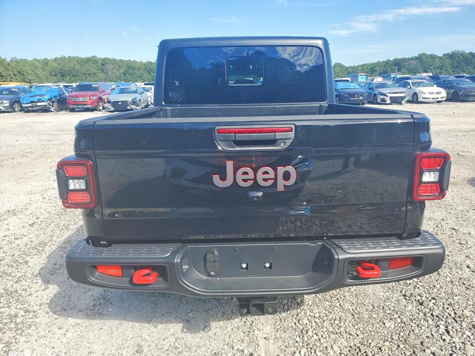 Zdjęcie 6 z aukcji – 2027 JEEP GLADIATOR z VIN 1C6RJTBG3VL551844