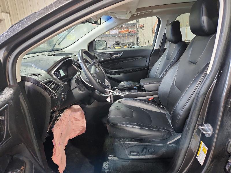 Photo 7 from auction – 2020 FORD EDGE with VIN 2FMPK3K90LBA96670