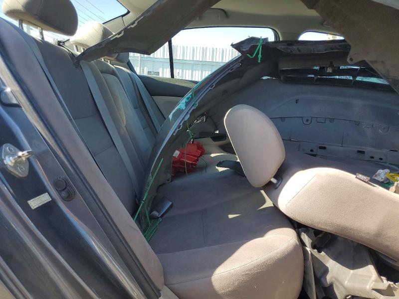 Photo 10 from auction – 2012 HONDA ACCORD with VIN 1HGCP2F4XCA157761