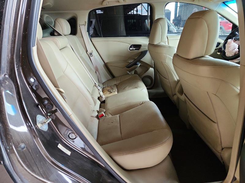 Photo 11 from auction – 2014 ACURA RDX with VIN 5J8TB3H53EL007086