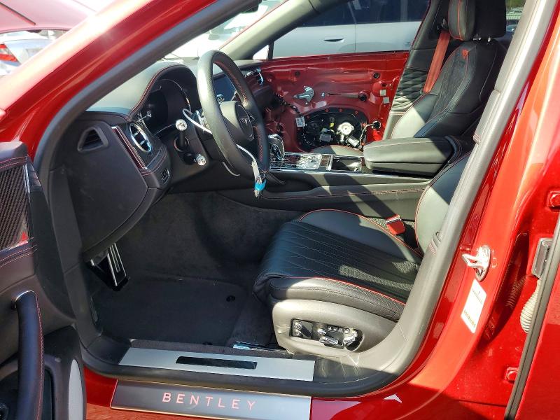 Photo 7 from auction – 2022 BENTLEY FLYING SPUR with VIN SCBBG6ZG4NC093833