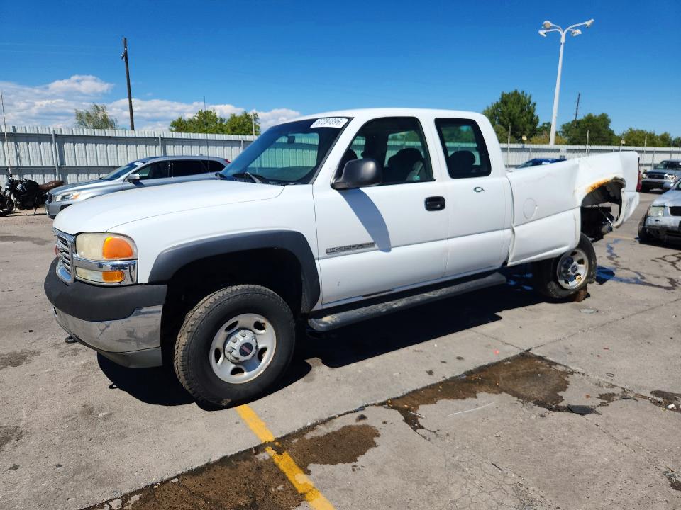 2002 GMC SIERRA - Търг №67284896