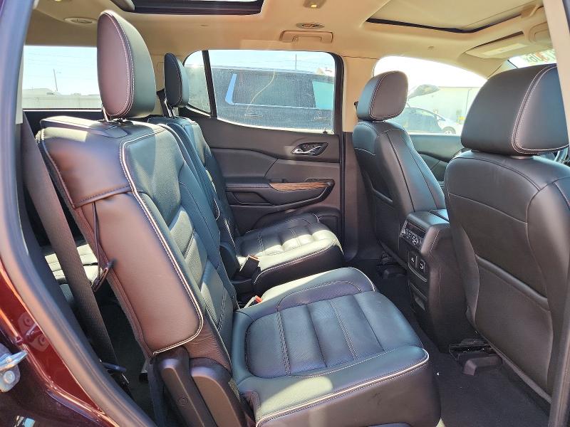 Фото 11 с аукциона – 2018 GMC ACADIA с VIN 1GKKNXLS9JZ101832