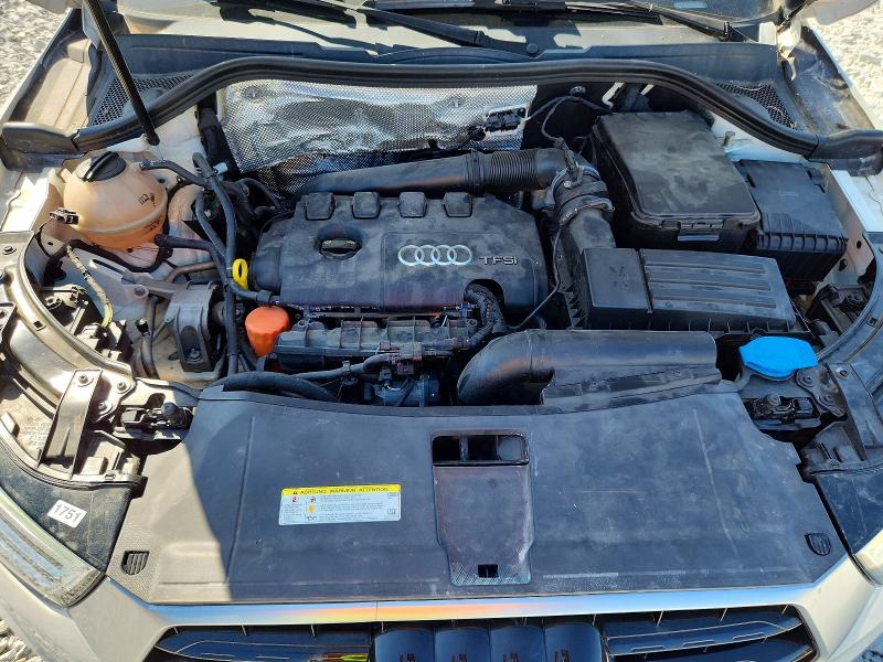 Photo 12 from auction – 2018 AUDI Q3 with VIN WA1JCCFS4JR005022